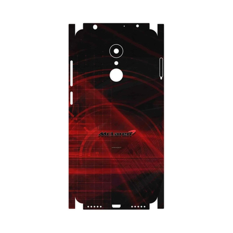برچسب پوششی ماهوت مدل Mclaren-FullSkin مناسب برای گوشی موبایل شیائومی REDMI 5