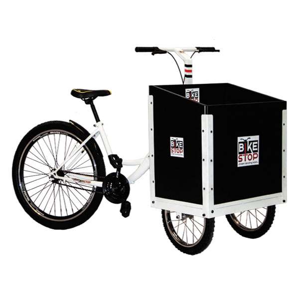 سه چرخه باربر بایک استاپ مدل BSC7000 سه چرخه باربر بایک استاپ مدل BSC7000