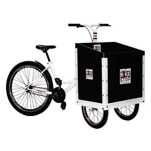 سه چرخه باربر بایک استاپ مدل BSC7000 سه چرخه باربر بایک استاپ مدل BSC7000