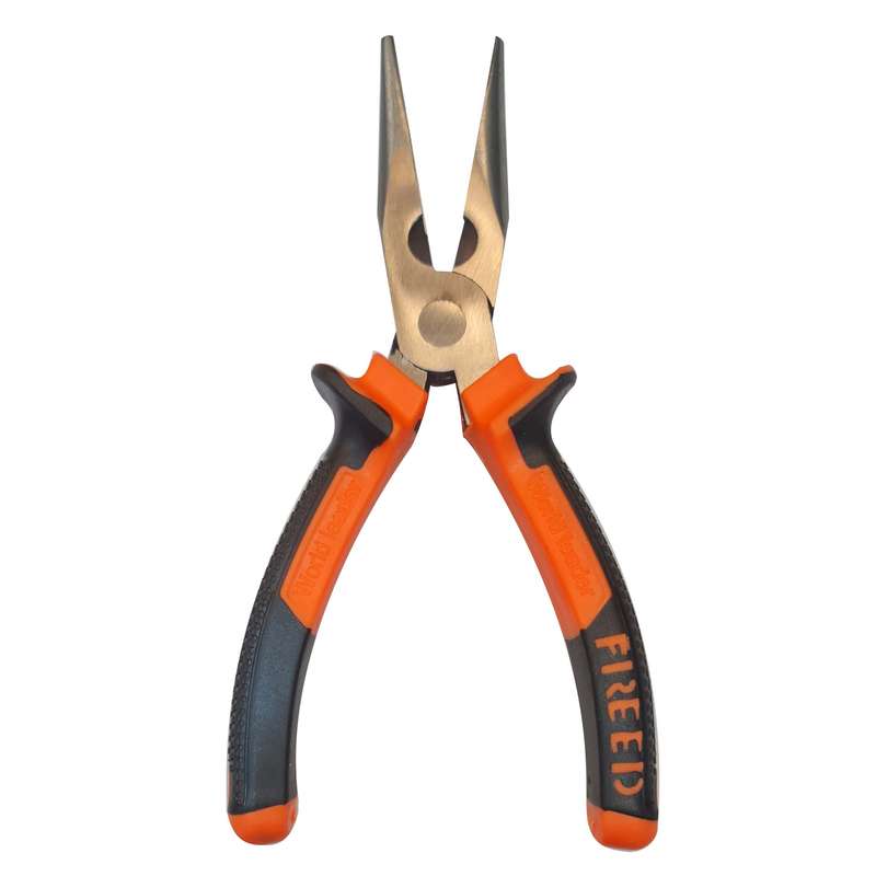 انبر دم باریک فرد مدل KSRE-6 سایز 6 اینچ