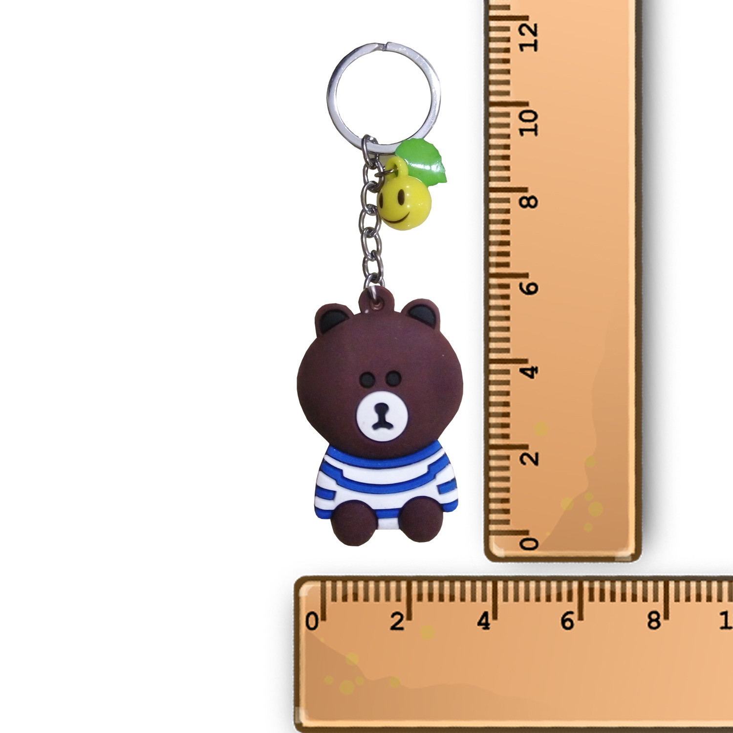 جاکلیدی دخترانه مدل خرس کد 459 جاکلیدی دخترانه مدل خرس کد 459