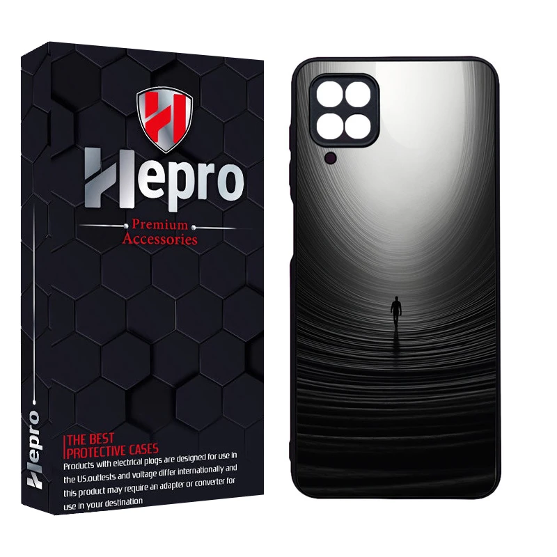 کاور هپرو طرح فانتزی مدل TPU مناسب برای گوشی موبایل سامسونگ Galaxy A12