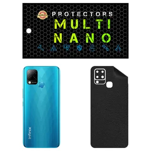MULTI NANO X-F1L Back Skin For Infinix Hot 10T