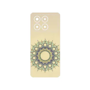 MAHOOT Art of Illumination 2 Cover Sticker for Xiaomi Poco X6 Pro