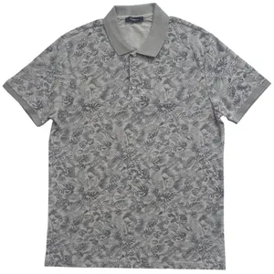 پولوشرت آستین کوتاه مردانه ال سی وایکیکی مدل LCW4011