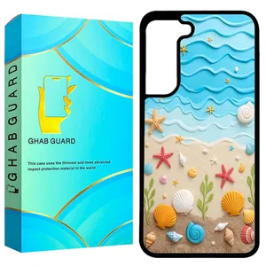 Ghab Guard GCHPA21F Cover for Samsung Galaxy S21 FE 5G  