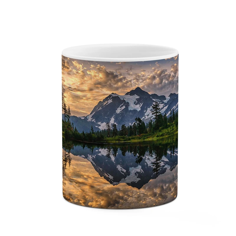 ماگ کاکتی طرح طبیعت کد mgp10161