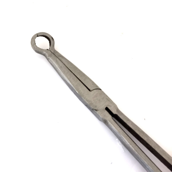 انبر دم باریک مدل HP سایز 10 اینچ