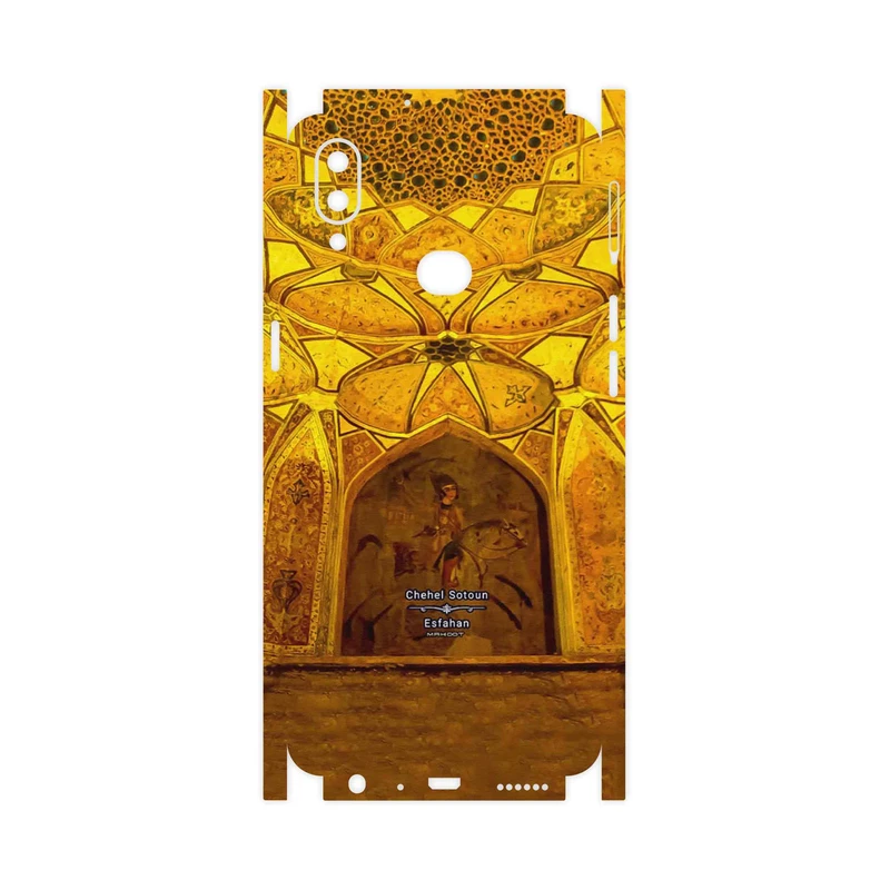 برچسب پوششی ماهوت مدل Chehel Sotoun Palace-FullSkin مناسب برای گوشی موبایل سامسونگ Galaxy A10s