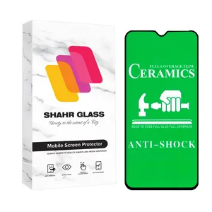 Shahr Glass CERCLRSH Screen Protector For Xiaomi Redmi Note 8 Pro / Redmi 9T / Redmi 9 Power