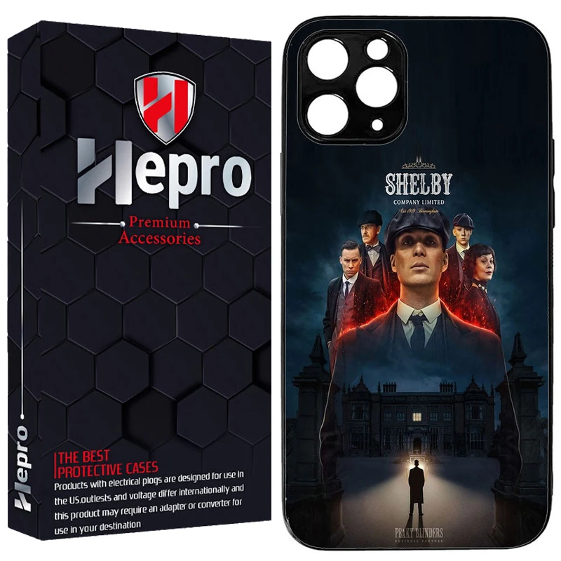 کاور هپرو طرح فانتزی مدل TPU مناسب برای گوشی موبایل اپل IPHONE 12 PRO MAX