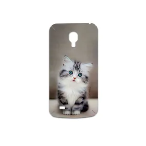 MAHOOT Cat-2 Cover Sticker for Samsung Galaxy S4 mini