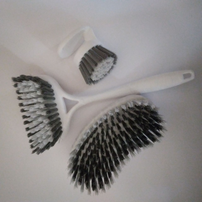 فرچه اشپزخانه مدل m0257 مجموعه 3 عددی فرچه اشپزخانه مدل m0257 مجموعه 3 عددی