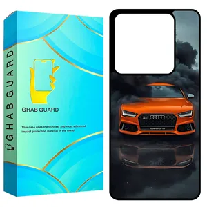 Ghab Guard GCHPX6 Cover For Xiaomi Redmi Note 13 Pro 5G / Poco X6 5G