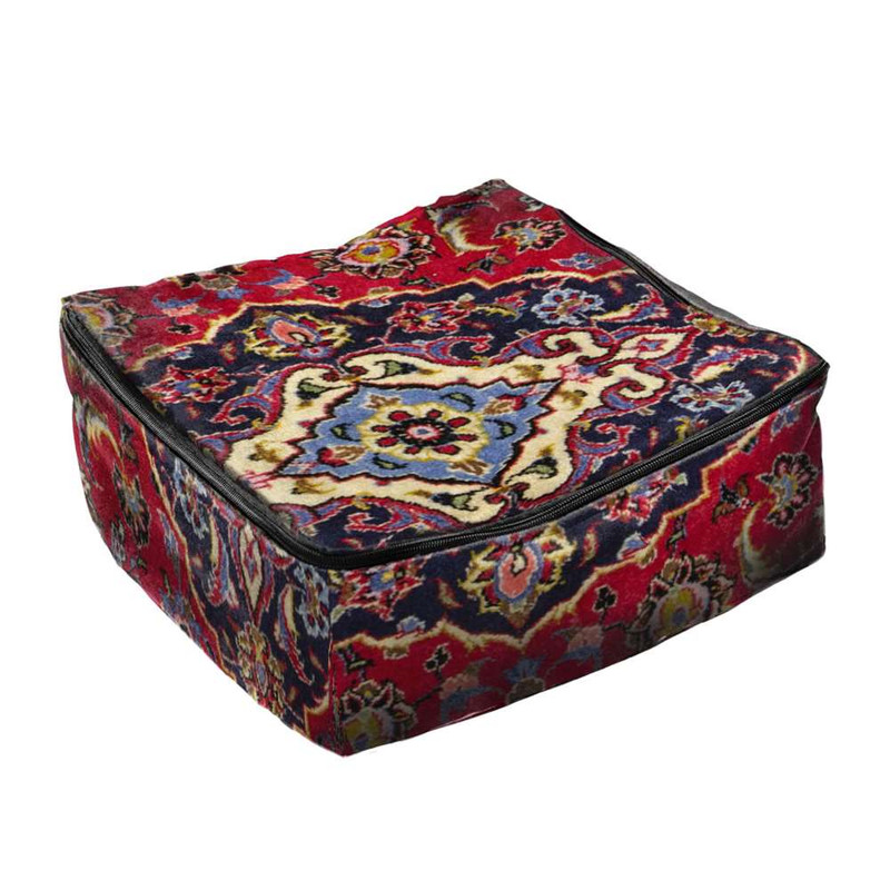باکس لباس مدوپد طرح فرش کاشان مدل C-Kashan09