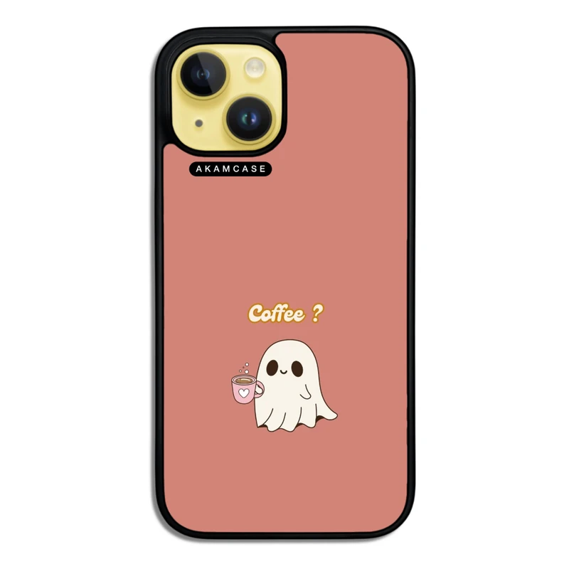 کاور آکام مدل AMC-WA15-COFFEE-23 مناسب برای گوشی موبایل اپل iPhone 15