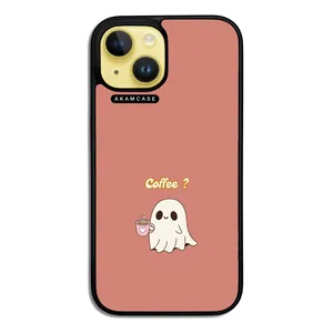 AKAM AMC-WA15-COFFEE-23 Cover For Apple iPhone 15