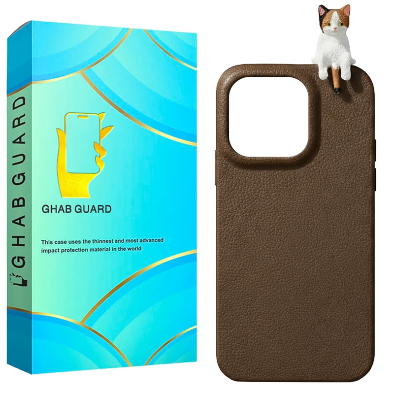 کاور قاب گارد مدل MSACG مناسب برای گوشی موبایل اپل iPhone 15 Pro Max