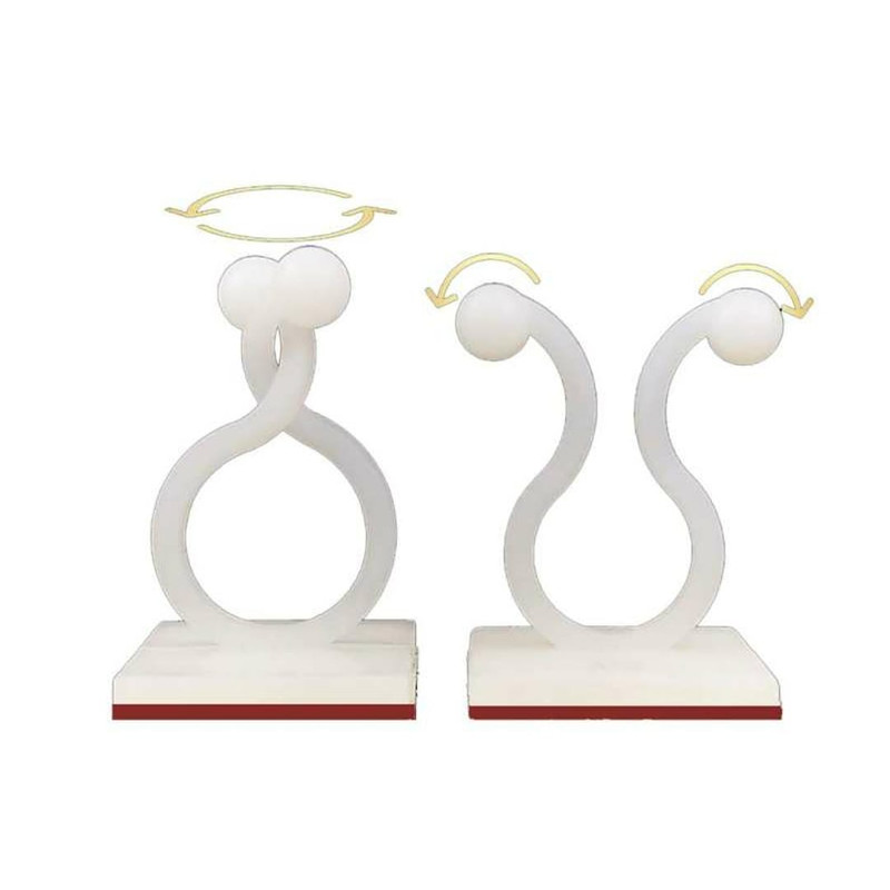 نظم دهنده سیم مدل V2 بسته 25 عددی