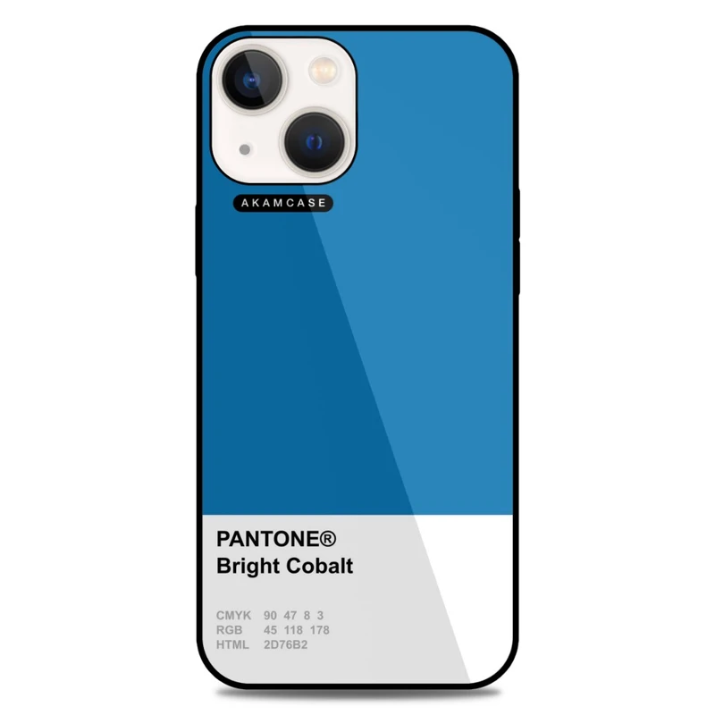 کاور آکام مدل AMC-WA13-PANTONE-2 مناسب برای گوشی موبایل اپل iPhone 13
