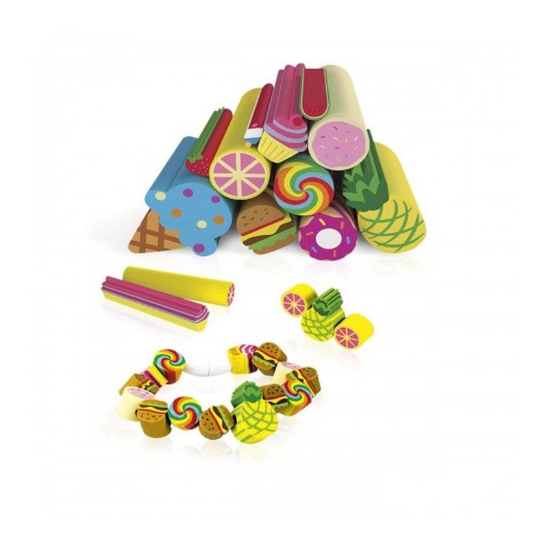 مجموعه ساخت زیور آلات دخترانه کد 33101 مجموعه ساخت زیور آلات دخترانه کد 33101