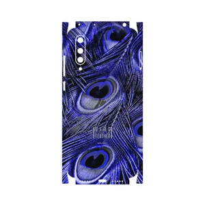 MAHOOT Purple Feather-FullSkin Cover Sticker for Xiaomi MI 9 Lite