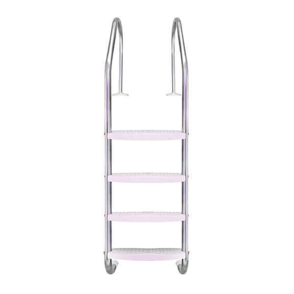 نردبان 4 پله استخر مدل 304 نردبان 4 پله استخر مدل 304