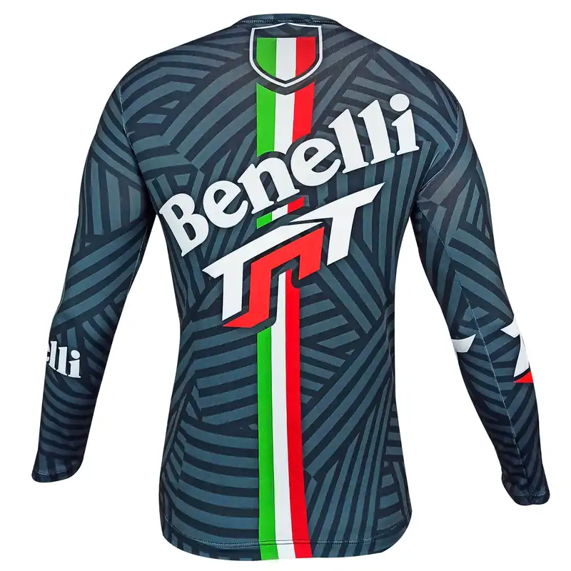 لباس موتور سواری بنلی مدل BLLI-01