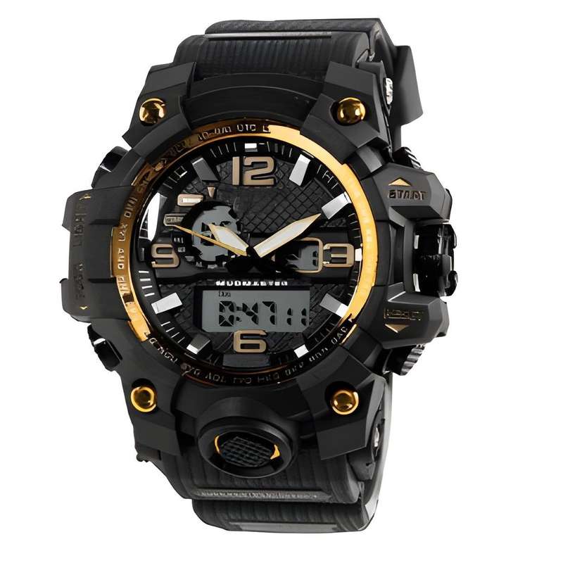 ساعت مچی دیجیتال مردانه مدل G_03 ساعت مچی دیجیتال مردانه مدل G_03