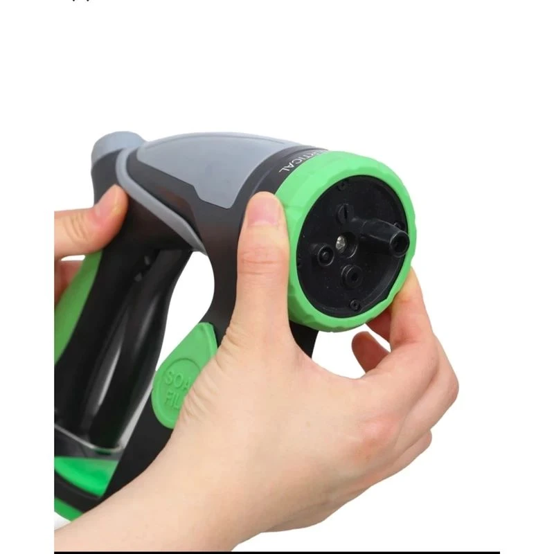 عکس شماره 14 : نازل کارواش مدل 4 حالته