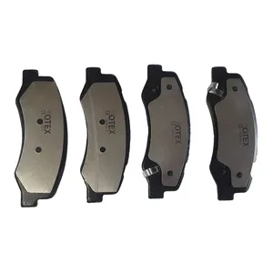 لنت ترمز جلو اتکس کد 13781011 مناسب برای رانا