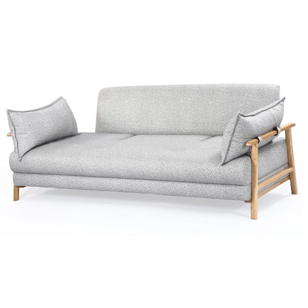 مبل تختخواب شو پنج نفره صنعت آدلی مدل مینیمال