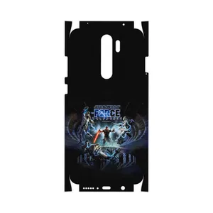 MAHOOT Star Wars Game Series-FullSkin Cover Sticker for Xiaomi Redmi Note 8 Pro