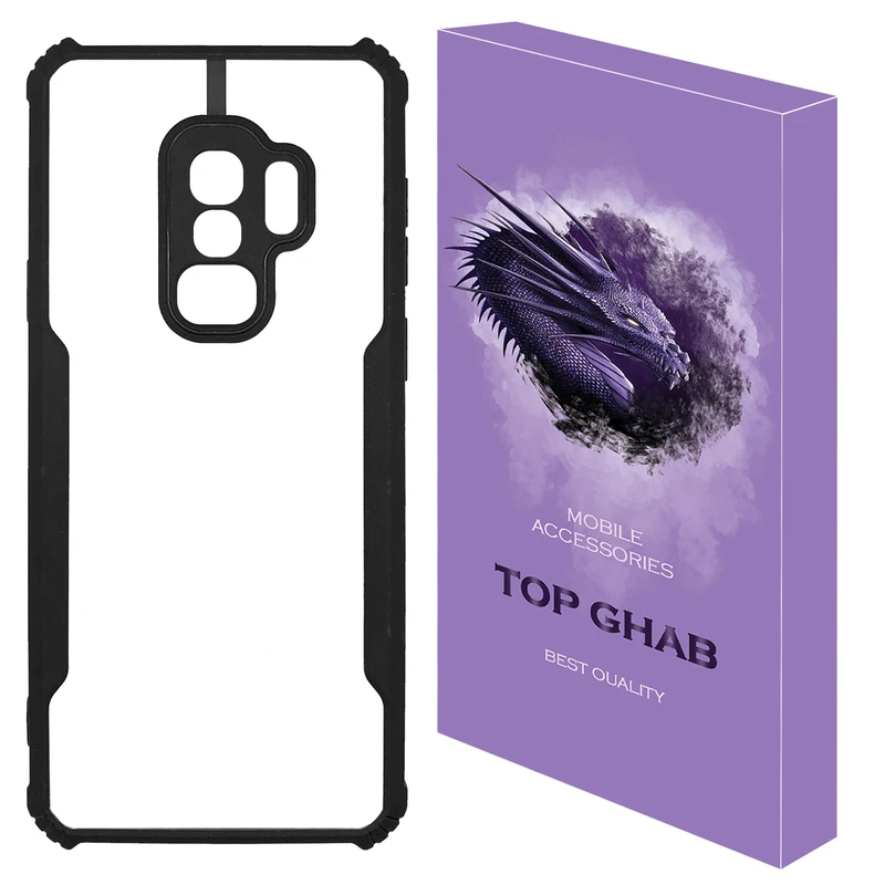 کاور تاپ قاب مدل BLSHINE مناسب برای گوشی موبایل سامسونگ Galaxy S9 Plus