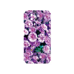 MAHOOT Purple_Flower Cover Sticker for Xiaomi 13 Lite