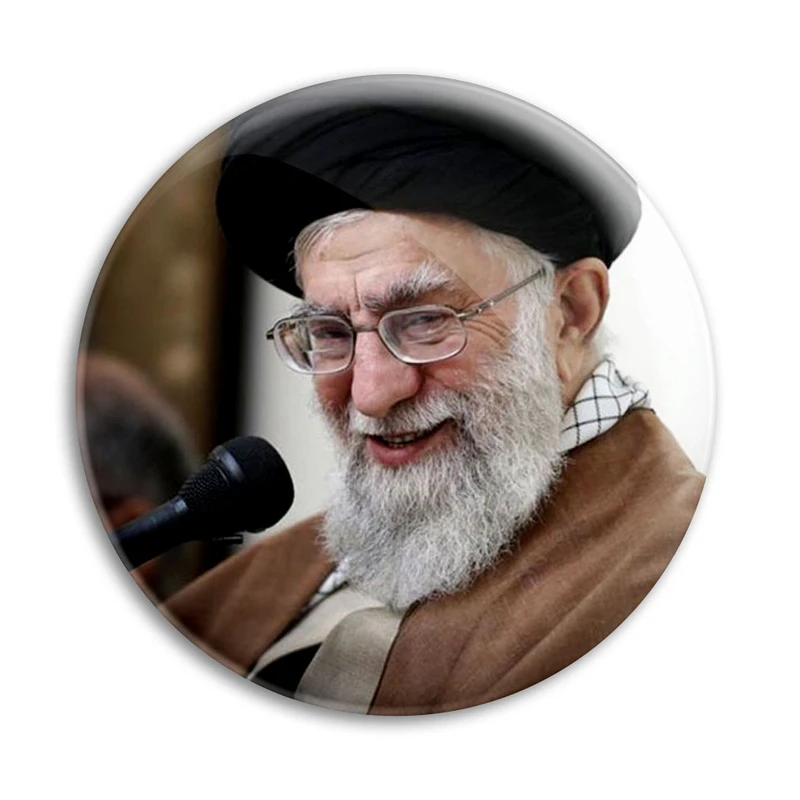 مگنت پرمانه طرح سید علی خامنه ای کد pmag.28331