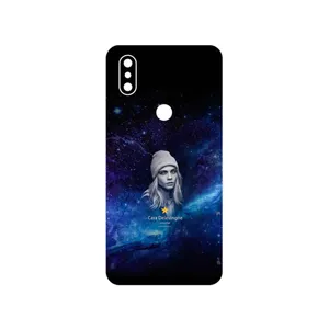 MAHOOT Cara Delevingne Cover Sticker for Xiaomi Mi Mix 3