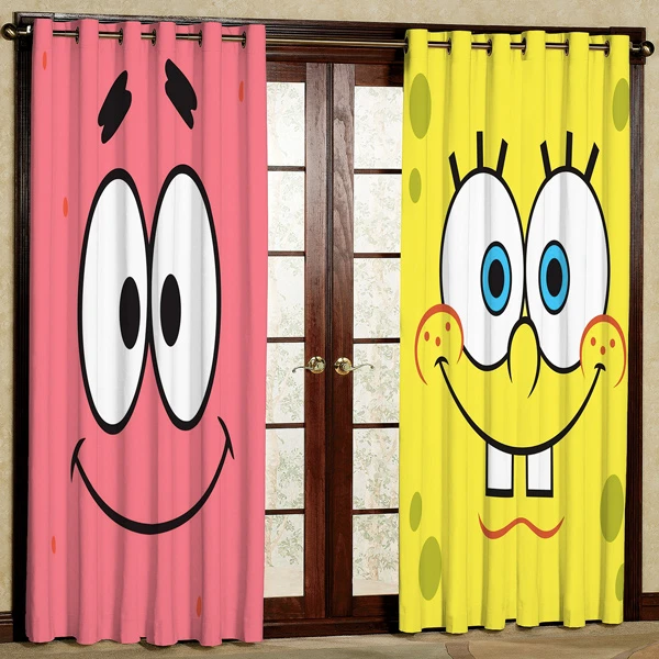 پرده مدل مخمل پانچی کد 6698 سایز 280x140 سانتی متر