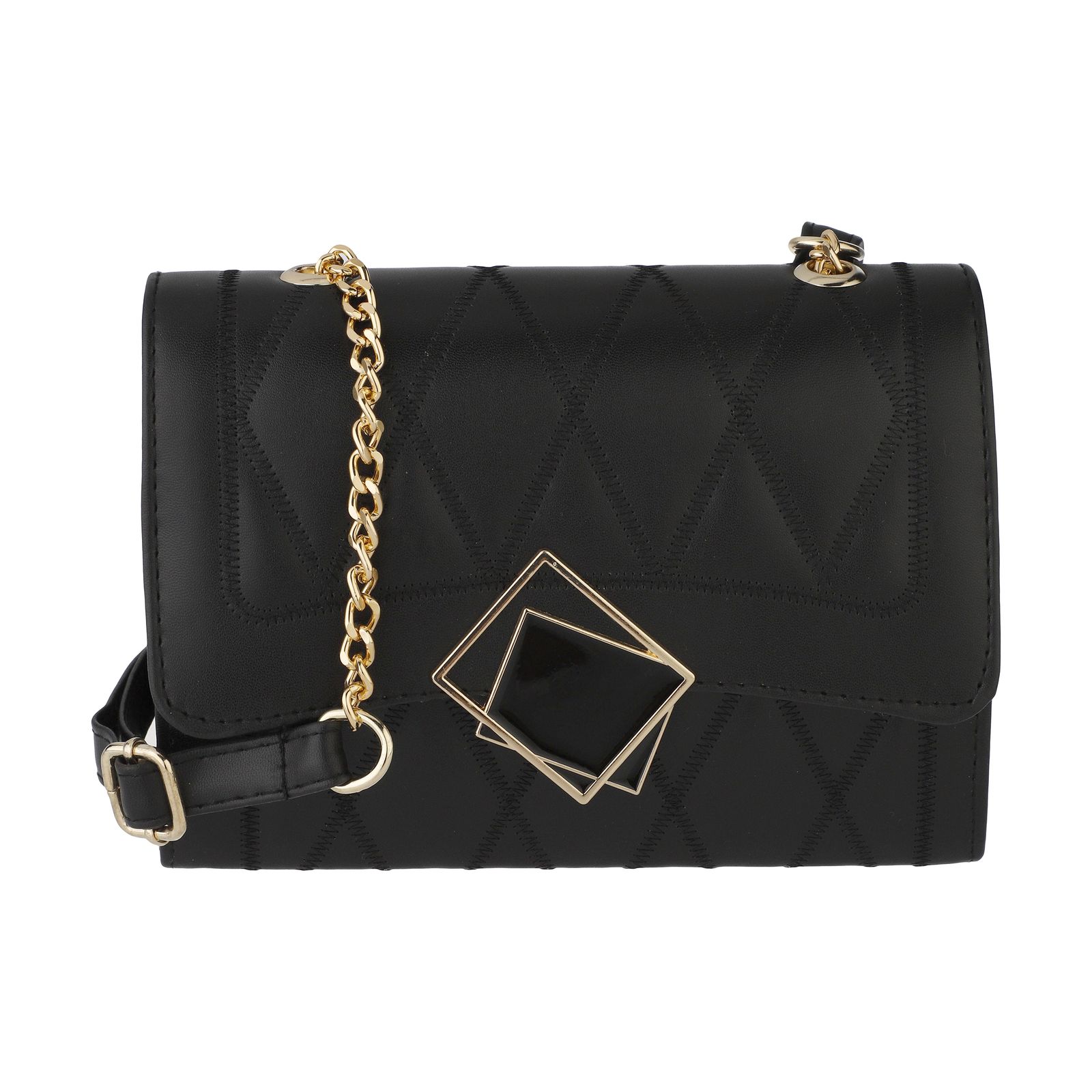 کیف رودوشی زنانه اسپیور مدل DWA690100