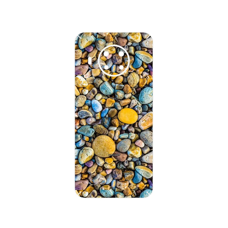 برچسب پوششی ماهوت مدل River rocks مناسب برای گوشی موبایل نوکیا X20