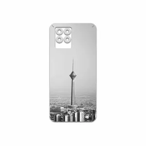 MAHOOT Tehran-City Cover Sticker for Realme 8 Pro