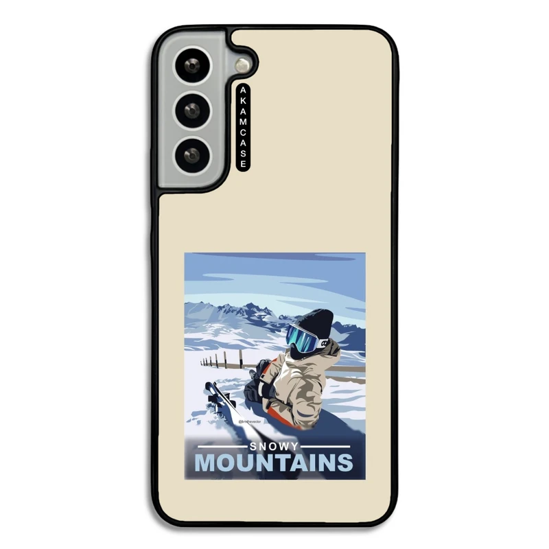 کاور آکام مدل AMC-WSGS22P-SKI-16 مناسب برای گوشی موبایل سامسونگ Galaxy S22 Plus