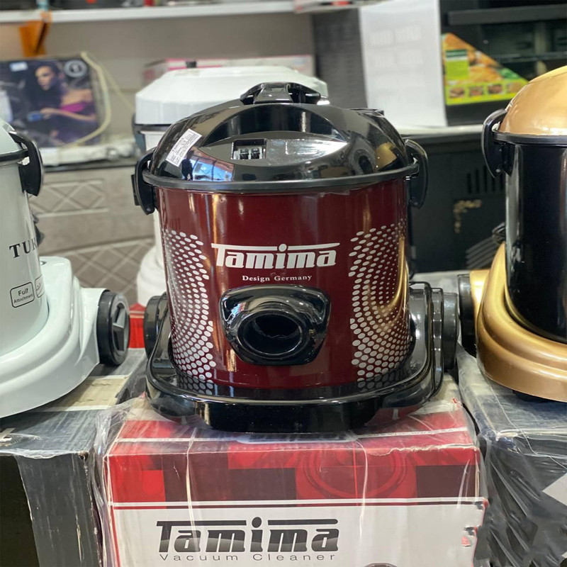 جاروبرقی سطلی تامیما مدل 5500 جاروبرقی سطلی تامیما مدل 5500