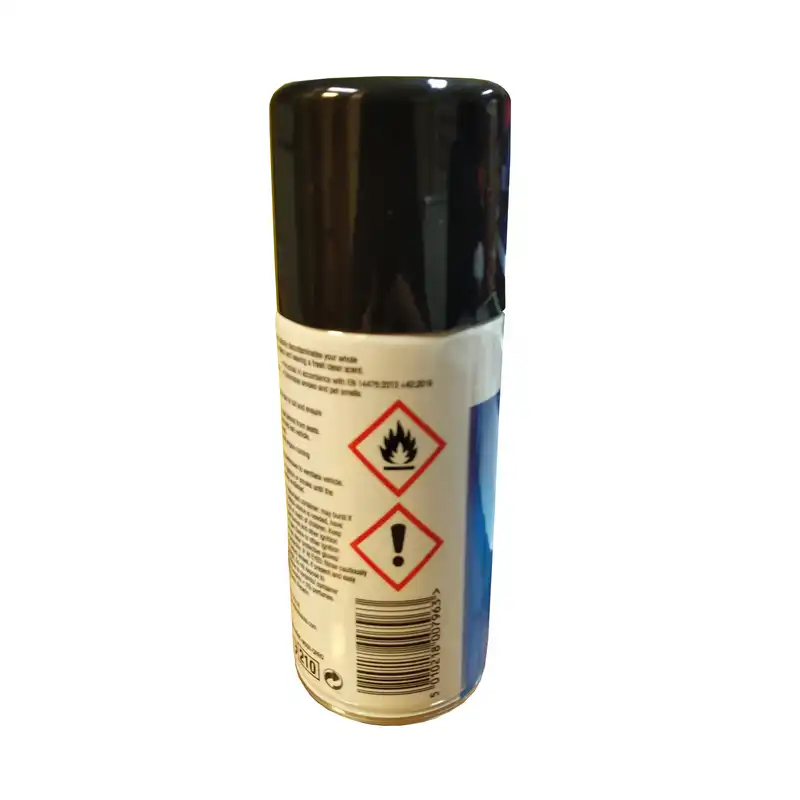 اسپری تهویه خودرو هولتس کد 0086B حجم 150 میلی لیتر