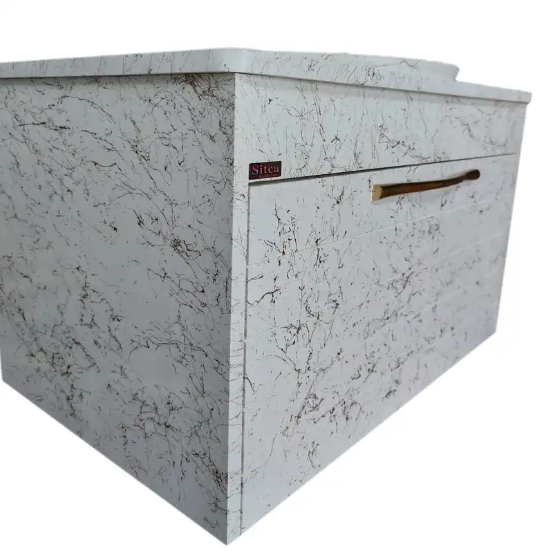 ست کابینت و روشویی سیتکا مدل S-TR006