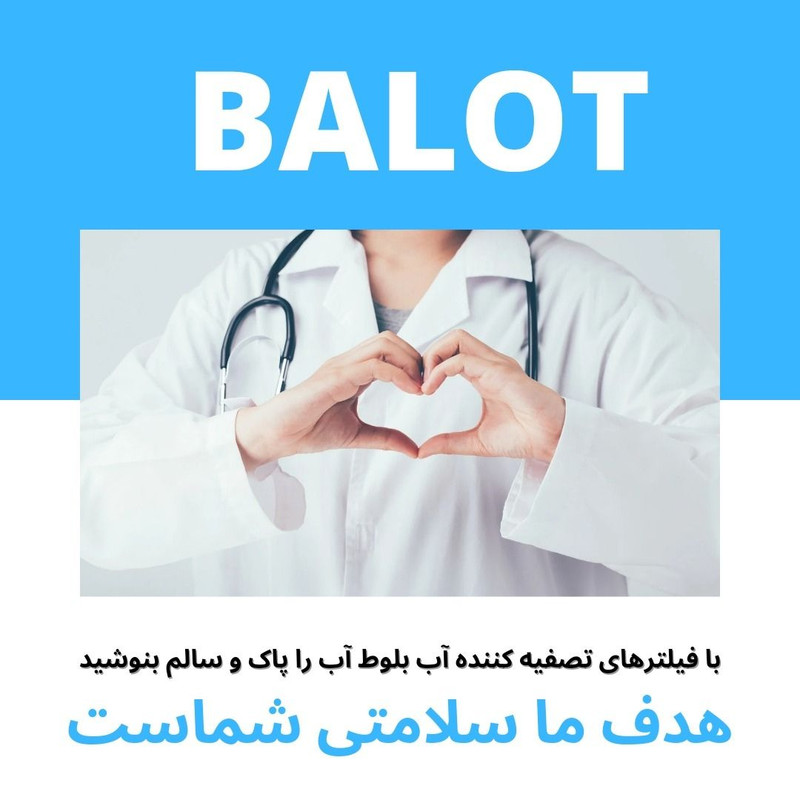 فیلتر تصفیه آب یخچال و فریزر بلوط مدل الیافی و کربن گیاهی BL 2500 G مجموعه 2 عددی