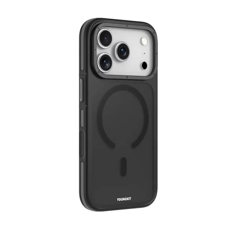 کاور یانگ کیت مدل Rock sand skin مناسب برای‌گوشی موبایل اپل Apple iphone 17 pro