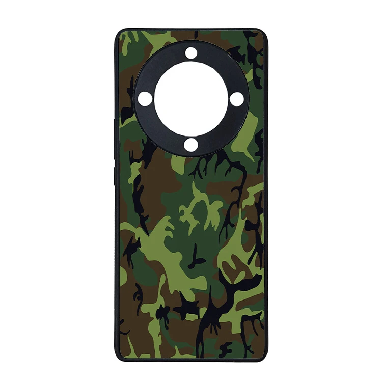 کاور گالری وبفر طرح چریکی مناسب برای گوشی موبایل آنر x9a