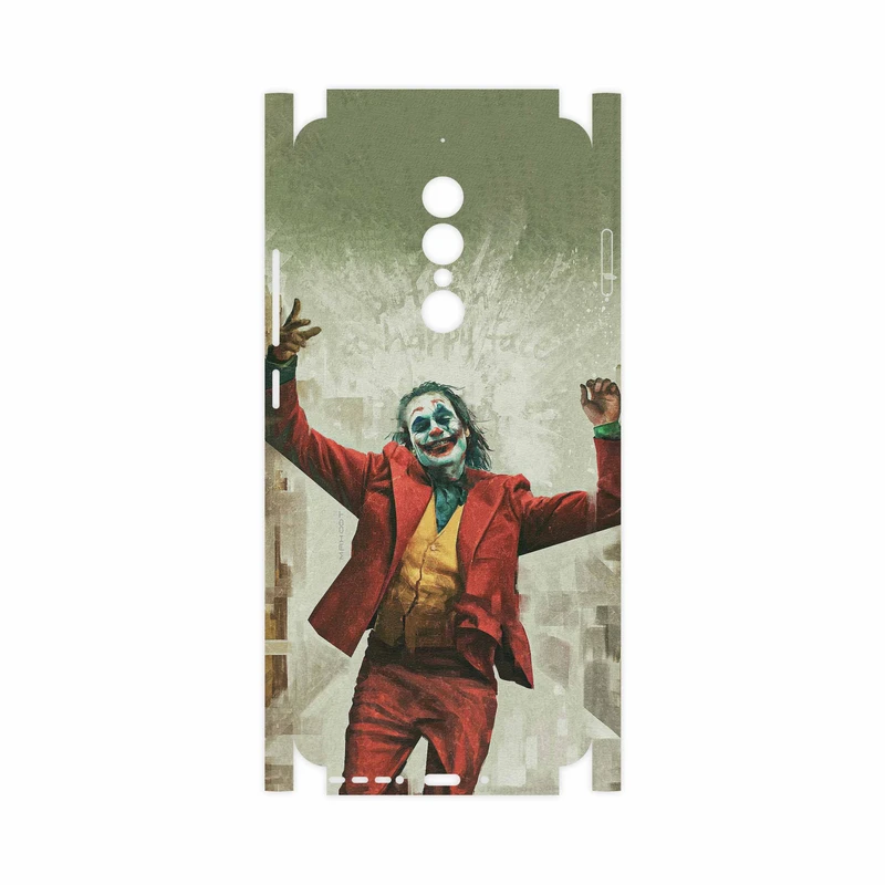 برچسب پوششی ماهوت مدل Joker-FullSkin مناسب برای گوشی موبایل جی ال ایکس Shahin