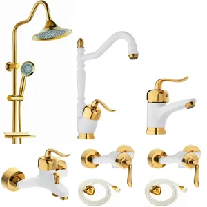 ست شیرالات ادرینا مدل روکو رویال مجموعه ۸ عددی